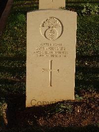 Salonika (Lembet Road) Military Cemetery - Quigley, Owen